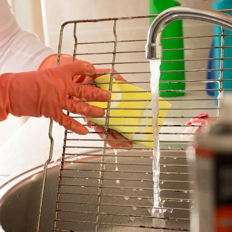 Esponjas de Limpieza Multiusos de Alta Densidad – Paquete de 10, 20, 30 o 50 Piezas