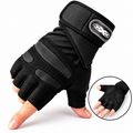 Guantes Deportivos para GYM con Muñequera de Soporte | Unisex.